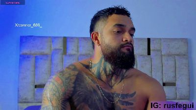 ragnar_666 webcam model stream image