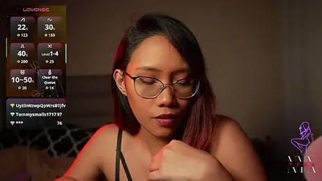 VexaNyx webcam stripchat model stream image