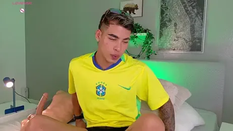 Ken-boy_ webcam model stream image