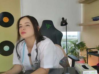 Gabymanson webcam model stream image
