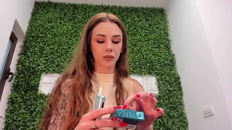 realhotfallingdevil webcam model stream image