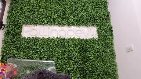 realhotfallingdevil webcam model stream image