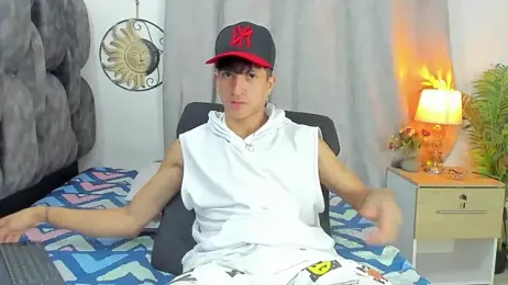 _CamiloBass webcam model stream image