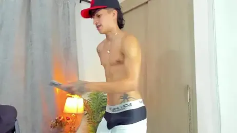 _CamiloBass webcam model stream image