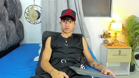 _CamiloBass webcam model stream image