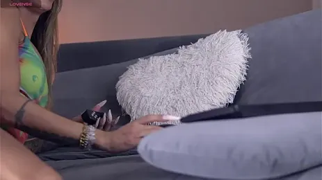 TSGisele webcam model stream image