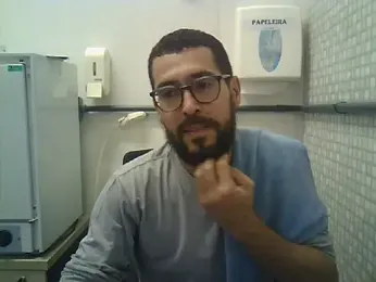 HS-hotsmile webcam model stream image