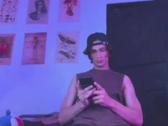 black_skull22 webcam model stream image