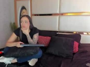 celeste_starsss webcam chaturbate model stream image