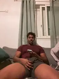 Axel_black10 webcam model stream image