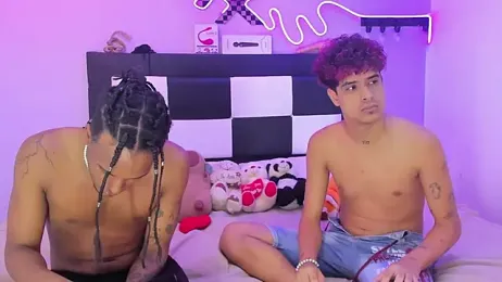 Lucky_boys__X webcam stripchat model stream image