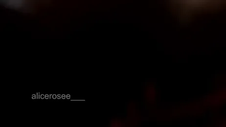 _Alicerosee webcam model stream image