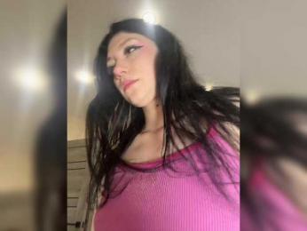 LuckyStar webcam bongacams model stream image