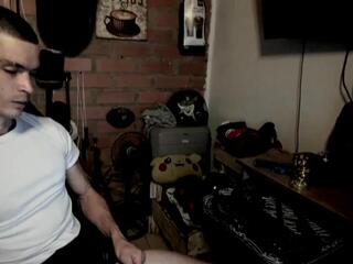 Alex Devegas webcam flirt4free model stream image