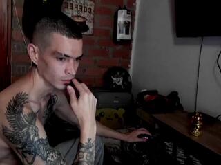 Alex Devegas webcam flirt4free model stream image