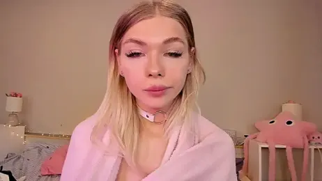 Blondy_Fina webcam model stream image