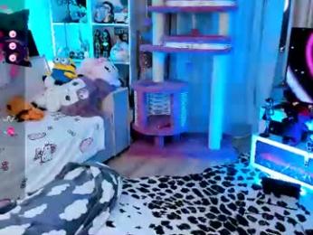 _sparkland_ webcam chaturbate model stream image