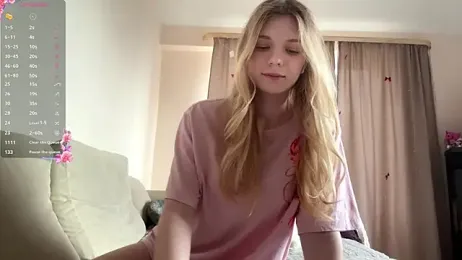 FruityXo webcam stripchat model stream image