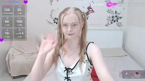 alice_de webcam model stream image
