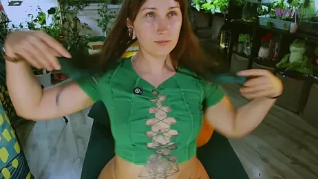 Inkbuttercup webcam model stream image
