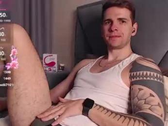 mr_longboy webcam chaturbate model stream image