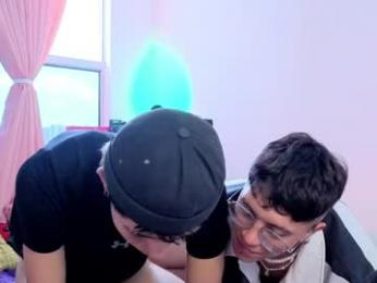 thiago_n_sam webcam chaturbate model stream image