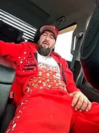 Beardedtattood webcam model stream image