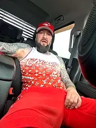 Beardedtattood webcam model stream image