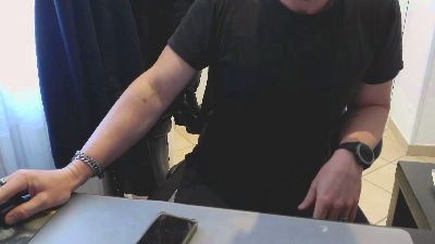 blupuff2 webcam model stream image