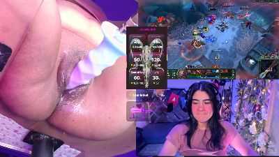 DaphneContry webcam cam4 model stream image