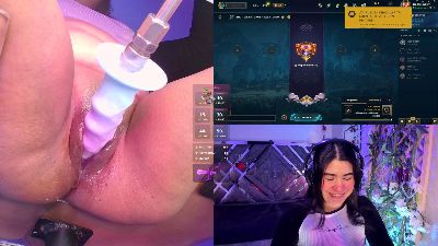DaphneContry webcam cam4 model stream image
