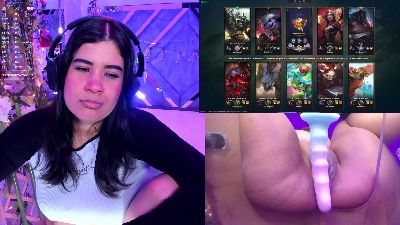 DaphneContry webcam cam4 model stream image