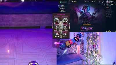 DaphneContry webcam cam4 model stream image