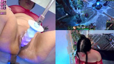 DaphneContry webcam cam4 model stream image