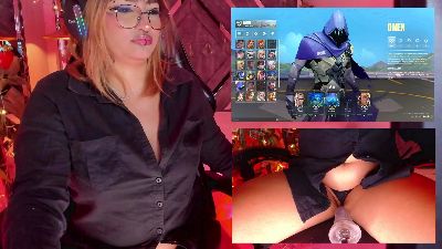 AriaNova_ webcam model stream image