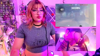 AriaNova_ webcam cam4 model stream image