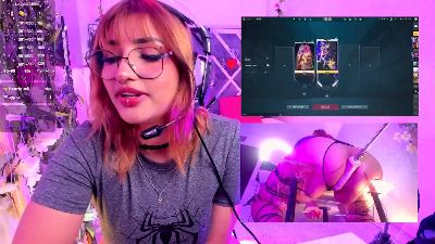 AriaNova_ webcam cam4 model stream image