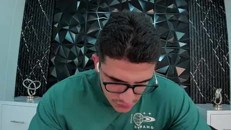 JeffDaltton webcam model stream image