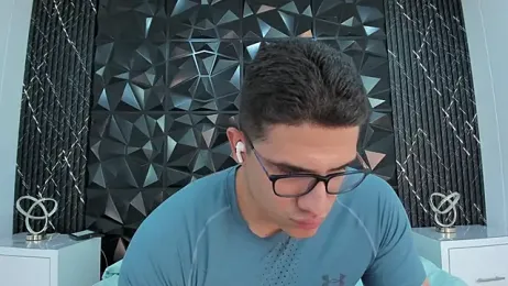 JeffDaltton webcam model stream image