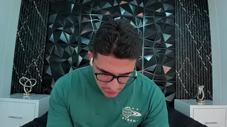 JeffDaltton webcam model stream image