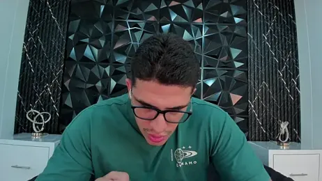 JeffDaltton webcam model stream image