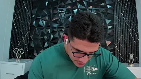 JeffDaltton webcam model stream image