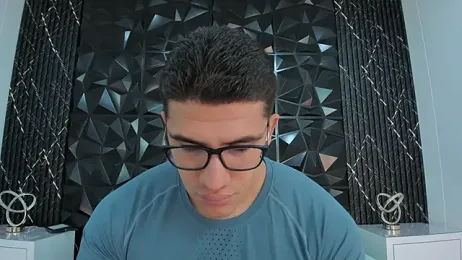 JeffDaltton webcam model stream image