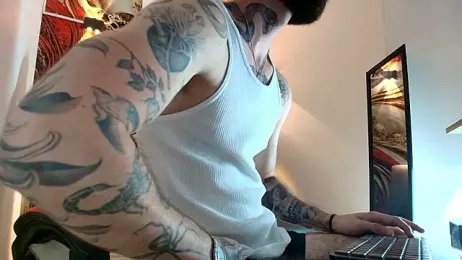 Luke_davis01 webcam model stream image