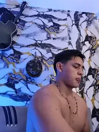 Hiroshi_Shen webcam model stream image