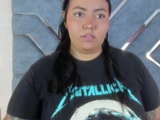 lucciaporter webcam model stream image