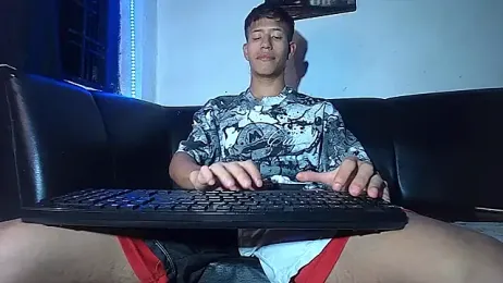 dareck_18 webcam model stream image