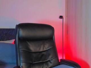 Thiago Ferrari webcam model stream image