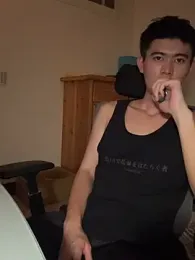 CalvinHY webcam model stream image