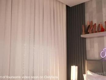 jeangreybianca webcam chaturbate model stream image